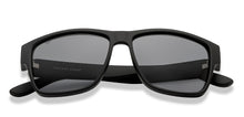 Load image into Gallery viewer, Black Wayfarer Full Rim Unisex Sunglasses by Vincent Chase Online-212616