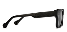 Load image into Gallery viewer, Black Wayfarer Full Rim Unisex Sunglasses by John Jacobs-216867
