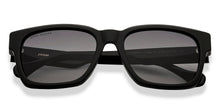 Load image into Gallery viewer, Black Wayfarer Full Rim Unisex Sunglasses by John Jacobs-216867