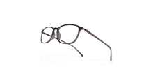 Load image into Gallery viewer, Black Rectangle Full Rim Unisex Eyeglasses by Lenskart Air Online-212331