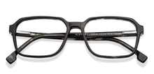 Load image into Gallery viewer, Black Geometric Full Rim Unisex Eyeglasses by Vincent Chase Online-205544