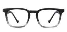 Load image into Gallery viewer, Black Square Full Rim Unisex Eyeglasses by Vincent Chase Online-210803