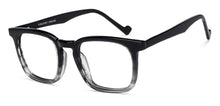 Load image into Gallery viewer, Black Square Full Rim Unisex Eyeglasses by Vincent Chase Online-210803