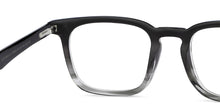 Load image into Gallery viewer, Black Square Full Rim Unisex Eyeglasses by Vincent Chase Online-210803