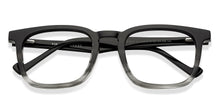 Load image into Gallery viewer, Black Square Full Rim Unisex Eyeglasses by Vincent Chase Online-210803
