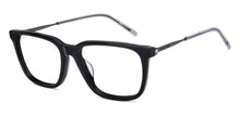 Load image into Gallery viewer, Black Cat Eye Full Rim Women Eyeglasses by John Jacobs-225386
