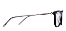 Load image into Gallery viewer, Black Cat Eye Full Rim Women Eyeglasses by John Jacobs-225386