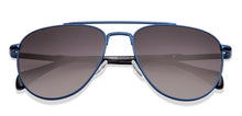 Load image into Gallery viewer, Blue Aviator Full Rim Unisex Sunglasses by John Jacobs-223210