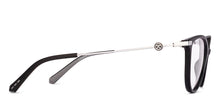 Load image into Gallery viewer, Black Cat Eye Full Rim Women Eyeglasses by John Jacobs-229383