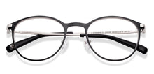 Load image into Gallery viewer, Gunmetal Round Full Rim Unisex Eyeglasses by John Jacobs-223230