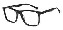 Load image into Gallery viewer, Black Square Full Rim Men Eyeglasses by Lenskart-232218