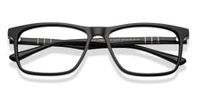 Load image into Gallery viewer, Black Square Full Rim Men Eyeglasses by Lenskart-232218