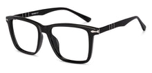 Load image into Gallery viewer, Black Square Full Rim Men Eyeglasses by Lenskart-232220