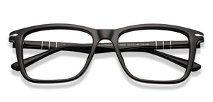 Black Square Full Rim Men Eyeglasses by Lenskart-232220