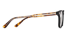Load image into Gallery viewer, Black Square Full Rim Unisex Eyeglasses by Vincent Chase-233701