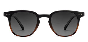 Tortoise Wayfarer Full Rim Unisex Sunglasses by Vincent Chase Polarized-215972