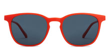 Load image into Gallery viewer, Flame Wayfarer Full Rim Unisex Sunglasses by Lenskart Hustlr-219263