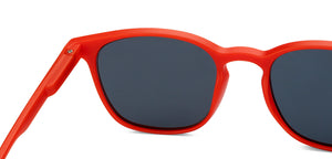 Flame Wayfarer Full Rim Unisex Sunglasses by Lenskart Hustlr-219263