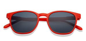 Flame Wayfarer Full Rim Unisex Sunglasses by Lenskart Hustlr-219263