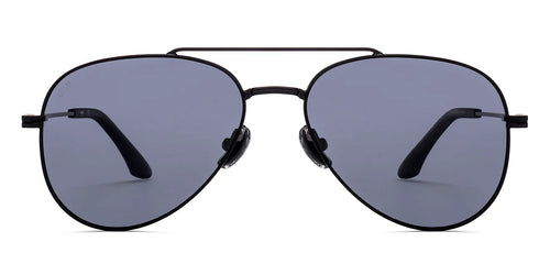 Black Aviator Full Rim Unisex Sunglasses by Lenskart STUDIO-219832