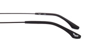 Load image into Gallery viewer, Black Aviator Full Rim Unisex Sunglasses by Lenskart STUDIO-222263