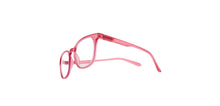 Load image into Gallery viewer, Pink Wayfarer Full Rim Unisex Eyeglasses by Hooper-216772