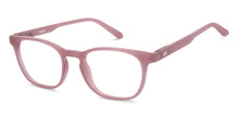 Load image into Gallery viewer, Dusty Rose Wayfarer Full Rim Unisex Eyeglasses by Lenskart Hustlr Screen Glasses-218784