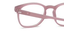 Load image into Gallery viewer, Dusty Rose Wayfarer Full Rim Unisex Eyeglasses by Lenskart Hustlr Screen Glasses-218784