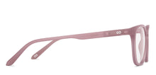 Load image into Gallery viewer, Dusty Rose Wayfarer Full Rim Unisex Eyeglasses by Lenskart Hustlr Screen Glasses-218784