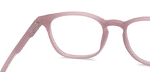 Load image into Gallery viewer, Dusty Rose Wayfarer Full Rim Unisex Eyeglasses by Lenskart Hustlr Screen Glasses-218784