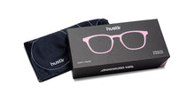 Load image into Gallery viewer, Dusty Rose Wayfarer Full Rim Unisex Eyeglasses by Lenskart Hustlr Screen Glasses-218784