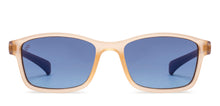 Load image into Gallery viewer, Transparent Rectangle Full Rim Kids Sunglasses by Hooper Online-218103