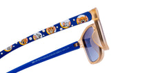 Load image into Gallery viewer, Transparent Rectangle Full Rim Kids Sunglasses by Hooper Online-218103