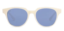 Load image into Gallery viewer, White Square Full Rim Kids Sunglasses by Hooper Online-218120