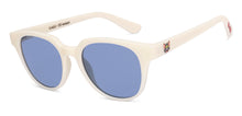Load image into Gallery viewer, White Square Full Rim Kids Sunglasses by Hooper Online-218120