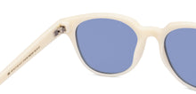Load image into Gallery viewer, White Square Full Rim Kids Sunglasses by Hooper Online-218120