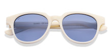 Load image into Gallery viewer, White Square Full Rim Kids Sunglasses by Hooper Online-218120