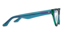 Load image into Gallery viewer, Blue Cat Eye Full Rim Women Eyeglasses by Lenskart STUDIO-217546