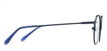 Load image into Gallery viewer, Blue Geometric Full Rim Unisex Eyeglasses by Vincent Chase Online-207367
