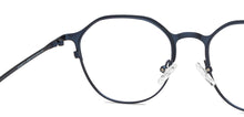 Load image into Gallery viewer, Blue Geometric Full Rim Unisex Eyeglasses by Vincent Chase Online-207367