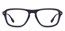 Load image into Gallery viewer, Blue Rectangle Full Rim Unisex Eyeglasses by Vincent Chase-229437