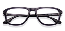 Load image into Gallery viewer, Blue Rectangle Full Rim Unisex Eyeglasses by Vincent Chase-229437