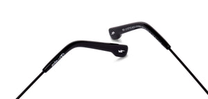 Black Round Full Rim Unisex Sunglasses by Lenskart STUDIO-218092