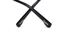 Load image into Gallery viewer, Black Round Full Rim Unisex Sunglasses by Lenskart STUDIO-218092