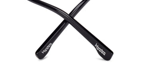 Black Round Full Rim Unisex Sunglasses by Lenskart STUDIO-218092