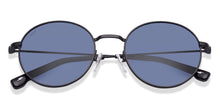 Load image into Gallery viewer, Black Round Full Rim Unisex Sunglasses by Lenskart STUDIO-218092