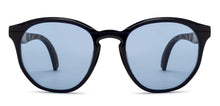 Load image into Gallery viewer, Blue Round Full Rim Unisex Sunglasses by Vincent Chase Online-207915