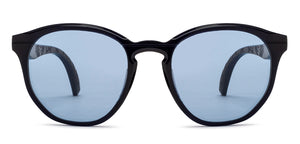 Blue Round Full Rim Unisex Sunglasses by Vincent Chase Online-207915