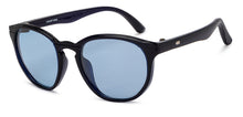 Load image into Gallery viewer, Blue Round Full Rim Unisex Sunglasses by Vincent Chase Online-207915