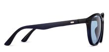 Load image into Gallery viewer, Blue Round Full Rim Unisex Sunglasses by Vincent Chase Online-207915